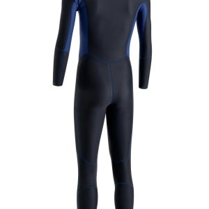 1pc Neoprene Rubber Diving Suit For Men, Warm Winter Swimsuit, Anti Cold And Wet Surfing Suit, Men's Snorkeling Jumpsuit